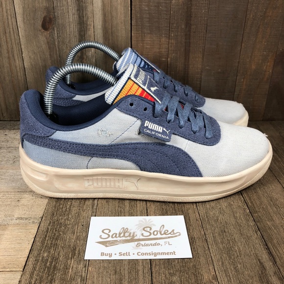 puma california denim